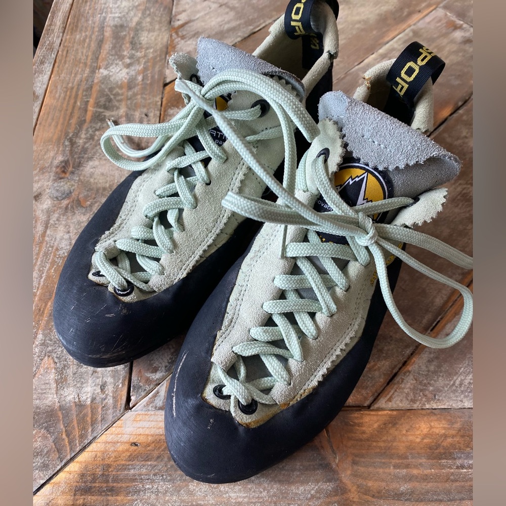 La Sportiva Climbing Shoes